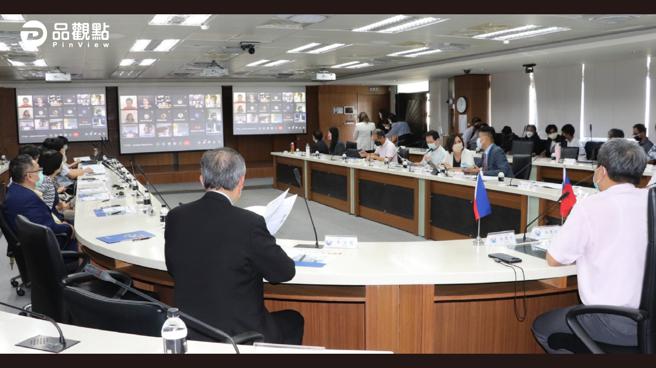 品觀點｜菲國友人榮任部長  高科大盼台菲學術交流持續深化（圖/品觀點提供）