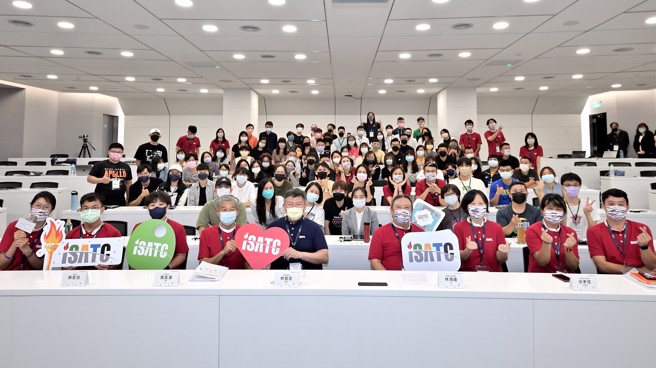 中华奥会举办的第12届「国际体育事务人才培训营」，结业率高达九成。（中华奥会提供）