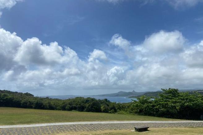 「斯卡罗线」观光邮轮巴士将于7月首航上路。　图：屏东县政府交通旅游处／提供
