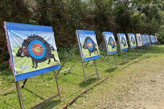 沿山大车路线深度体验客庄风情与原乡文化。　图：屏东县政府交通旅游处／提供
