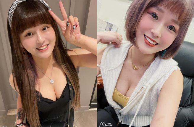 丢丢妹火大澄清，自己被同行抹黑。（图／facebook）