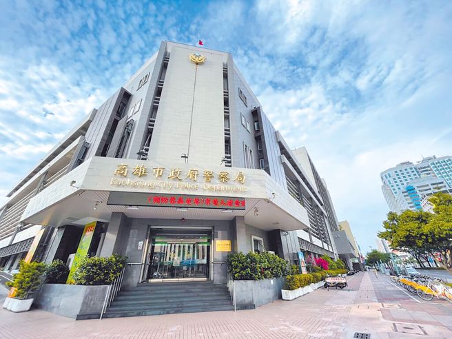 净化选前治安，高市警局强力执行「同步扫黑行动」，有效压制帮派气焰。(中时资料库)
