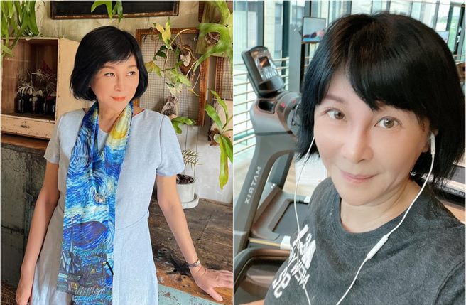 吴淡如大嘆最近考验一波接一波，最新任务是帮爱猫擦屁股。(取材自吴淡如脸书)