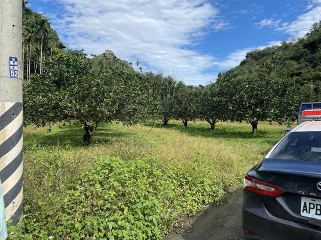 花莲一名41岁潘姓男子今年1月晚间与友人到瑞穗乡山上打猎，疑因追捕山羌过程中，进入杨姓果农的柚子园，并在拔除果园电网插头过程中遭触电身亡。花莲地检署今公布侦查结果，认为杨男未设置明显警告标志，依过失致死罪提起公诉。（警方提供／罗亦晽花莲传真）
