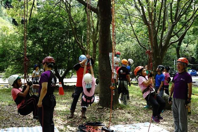 雪霸国家公园管理处成立30周年， 将在汶水游客中心推出多项环境教育活动。（雪管处提供／谢明俊苗栗传真）