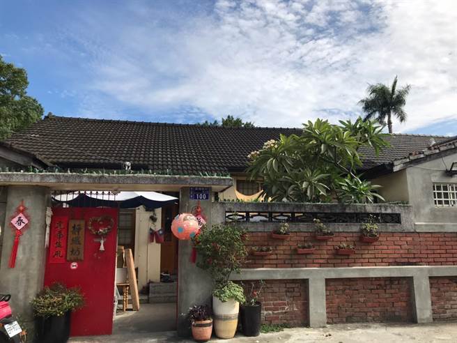 以住代护五年驻村计画房舍无须修缮直接进驻。（高市文化局提供）