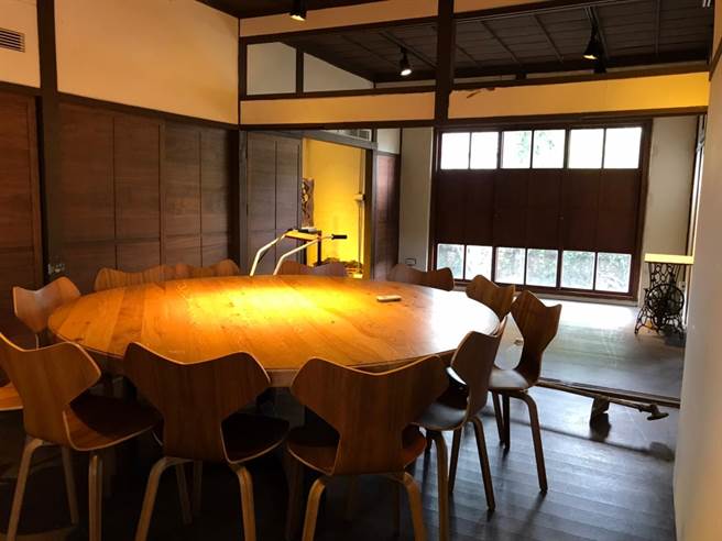 以住代护五年驻村计画房舍无须修缮直接进驻。（高市文化局提供）