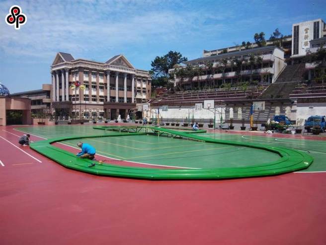 市長林右昌宣布，暑假期間市立高級中等以下學校，依相關規定恢復對外開放。（本報資料照片）