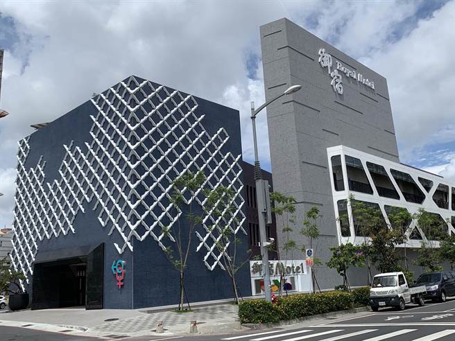 御宿旅館集團搶搭國旅補助每房每晚最高1300元，霸氣推出史上最優惠的「最低0元」入住方案。（柯宗緯攝）