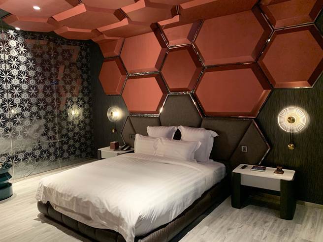 御宿旅館集團搶搭國旅補助每房每晚最高1300元，霸氣推出史上最優惠的「最低0元」入住方案。（柯宗緯攝）