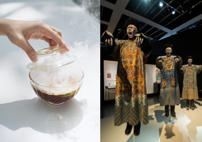 南美馆宣布6月28日起推出限定孟婆汤，引起网友热议大讚有创意。（图／翻摄臺南市美术馆 Tainan Art Museum脸书）