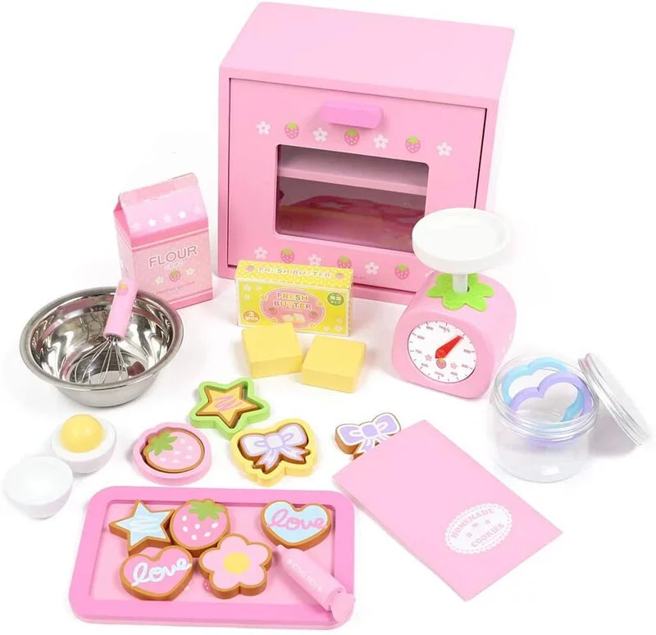 新光三越信义A11「Mother garden & Sirotan」限定快闪店登场，推出木制玩具吸引亲子客群。（新光三越提供）