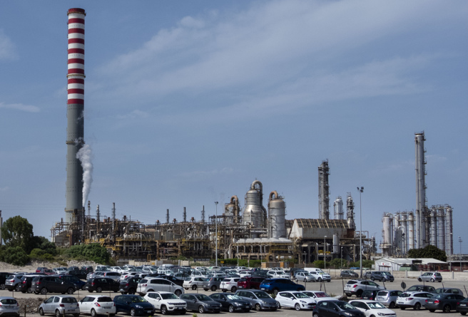 专家认为，随着欧洲对俄罗斯敌意越来越大，普丁就越有可能全面断供天然气，这天迟早会到来。（图／美联社）