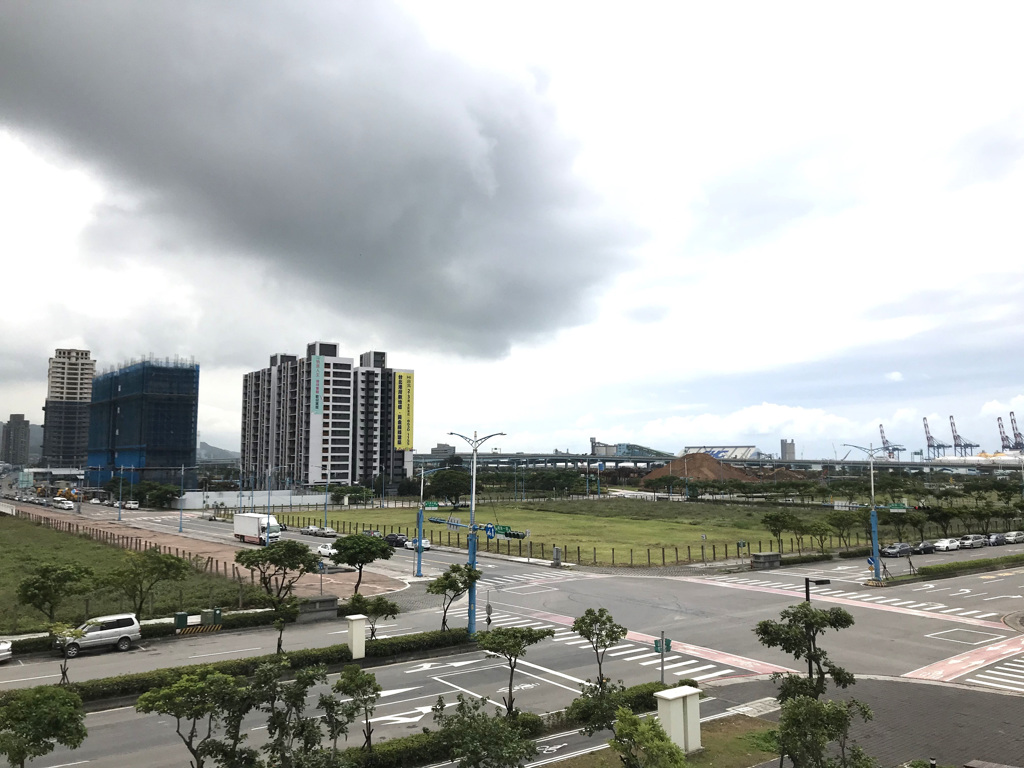 新北八里交易多集中在區域內的台北港重劃區，靠著親民的2字頭房價主攻小資首購族。(圖/591提供)