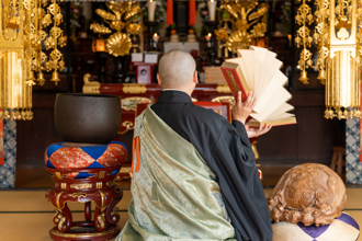 日本僧人為何能娶妻吃肉？竟與明治維新有關