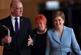 蘇格蘭首席大臣：明年10月舉辦第2次獨立公投