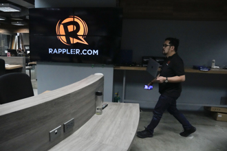 菲執意關Rappler網站 杜特蒂卸任前新聞自由受挫