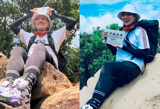 嘻小瓜生日前夕意外遭遇驚魂記 險喊:離死亡最近的一次