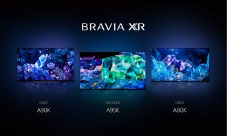 Sony 2022 BRAVIA XR OLED系列正式上市 三星祭買8K送4K大電視優惠