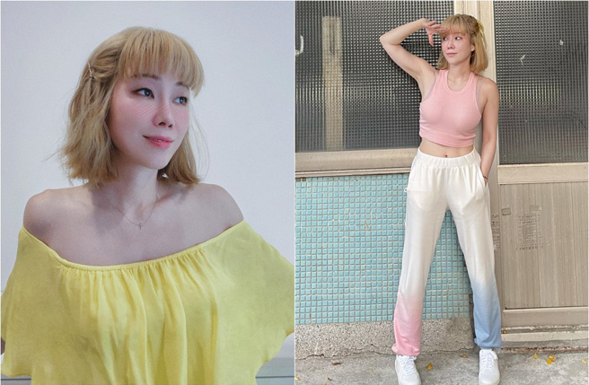 KIMIKO得知牙醫爸幫患者補牙，患者療程中途突然表示家有確診者，讓她大罵對方自私。(取材自KIMIKO臉書)