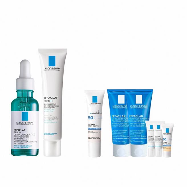 虾皮购物「7.7夏日免运节」，7月7日凌晨0点开抢理肤宝水焕肤抗痘法式医美礼盒，原价4264元，优惠价1999元。（虾皮购物提供）