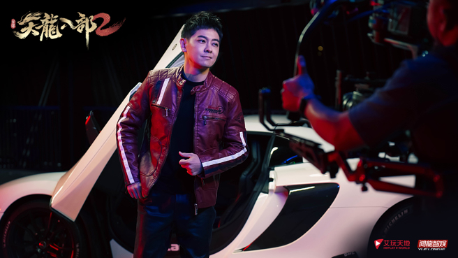 《天龍八部2》手遊經典還原金庸原著 林志穎邀大家一起逆風而戰！