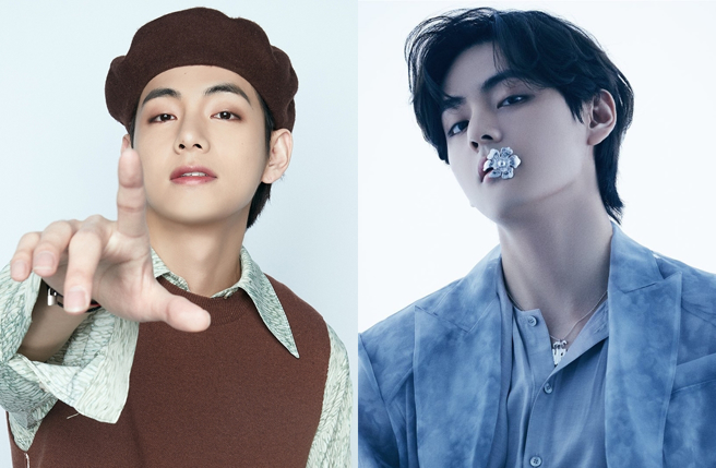 防弹少年团的成员 V人气很高，近日却因没和粉丝媒体打招呼一事引发争议。（图／bts.bighitofficial Instagram）