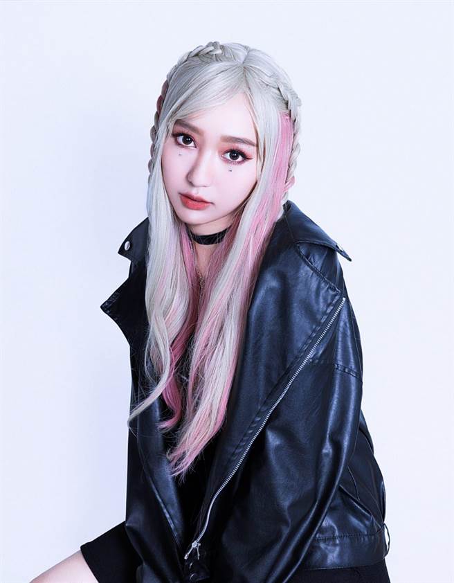 《DD52》冠军女团之一的夏娜将发行个人创作新歌。（源鑛娱乐提供）