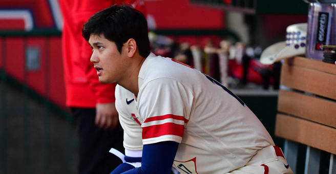 大谷翔平全面爆发仍难救天使(路透社)