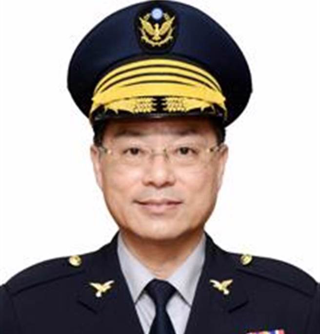 警政署長正式出爐，高市警局長黃明昭接任警界龍頭。(中時資料庫)