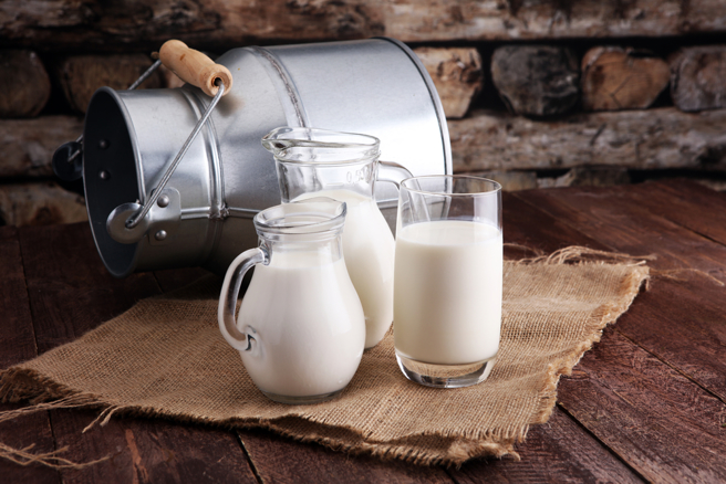 文明人最近的演化，最常被人引用的一個例證，便是著名的「乳糖耐不耐」的課題。(示意圖/shutterstock)