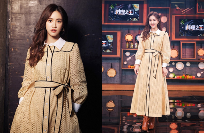  Sandy透露曾經在路上被人狂按喇叭。（圖／吳姍儒 Sandy Wu facebook）