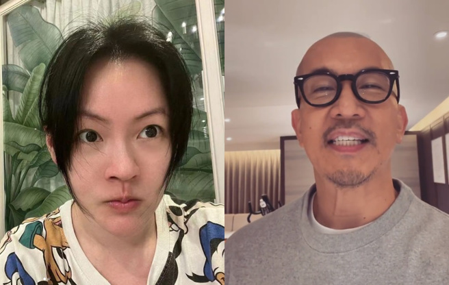 小S传将与姊夫具俊晔一起登上金曲红毯。（图／IG@小S）