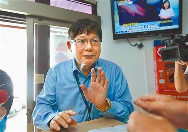 庆富猎雷舰诈贷案，陈庆男判刑25年定谳。（本报资料照片）