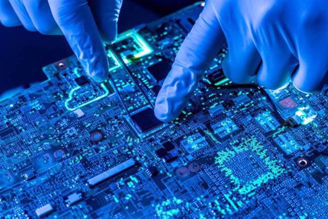 部分晶片产品面临跌价压力。（示意图／shutterstock）