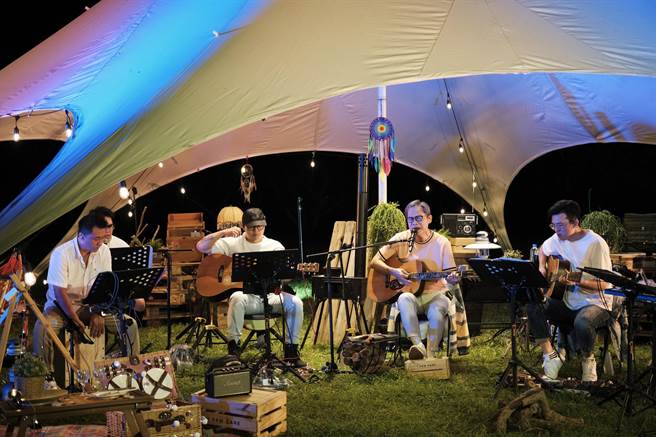 羅大佑宣布「宜花東鹿」巡迴線上演唱會重啟，將在花蓮戶外開唱。（大右音樂提供）