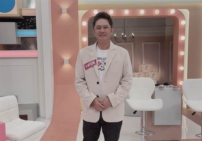 洪都拉斯上《姊妹靓起来》分享日前确诊状况。（民视提供）