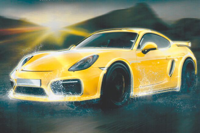 ClearPlex源自美國，從賽道起家，其母公司百年來一直秉持著超跑工匠的精神。今年推出全新「克麗超跑車漆防護膜」（見圖）即是為了克服各種嚴峻的行車條件而開發。（台灣克麗提供）