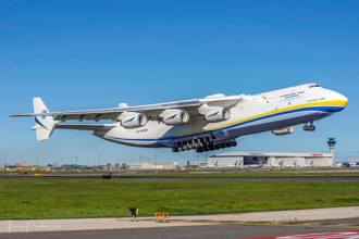 An-225巨型飛機重生有望？ 英國富豪願意協助