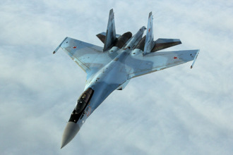 烏克蘭靠這招擊落俄先進Su-35 印暗爽：能用來對付大陸