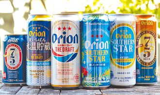 沖繩Orion生啤酒 精采一夏