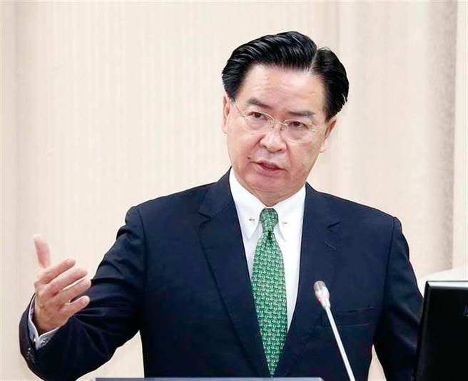 外交部長吳釗燮。（本報資料照）