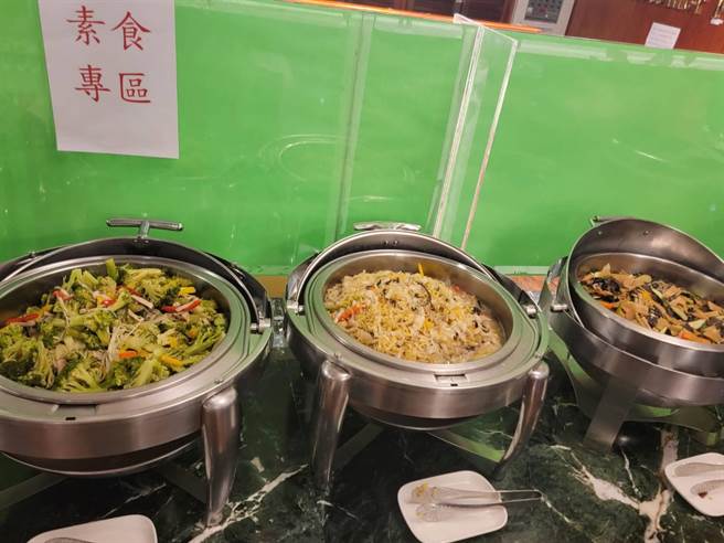 武陵农场未来将精进素食登记作业流程。（武陵农场提供／陈淑娥台中传真）