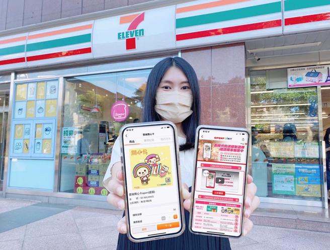 （统一超企业赠礼服务再进化，推数位礼券一站式服务。图／统一超提供）