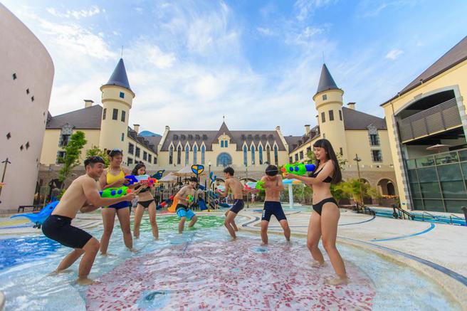 （瑞穗天合國際觀光酒店秋季快閃優惠7/5起跑，買兩大送兩小升等家庭房12,999元起。圖／瑞穗天合國際觀光酒店）