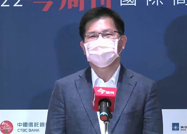 林佳龍(崔慈悌攝)