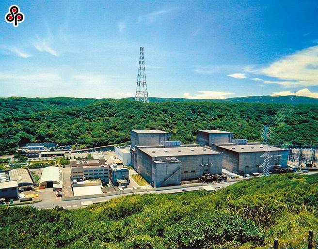 核一廠。（本報系資料照）