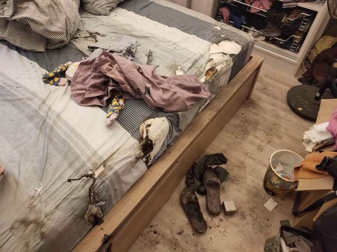 「惊世前空姐」提油火烧夫。造成全身 8成烫伤45天后惨死，一审判决出炉。(中时资料库)
