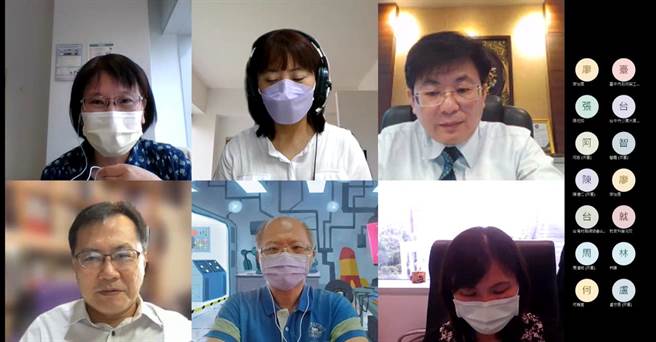 静宜校方透过青年产业工作坊、专家访谈等课程，协助年轻人培育产业所需的能力，全面接轨后疫情时代的就业契机。(静宜大学提供)