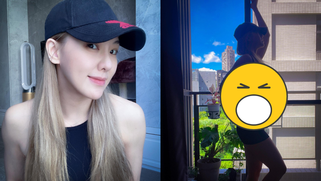 刘雨柔拥有超火辣身材。(图/刘雨柔 FB)